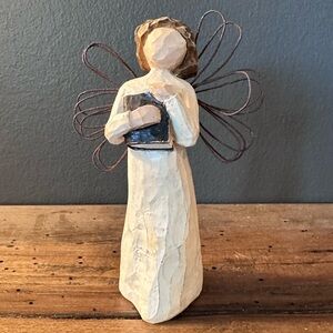 Willow Tree Angel of Learning (5 in)